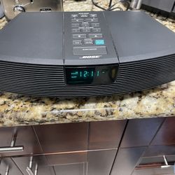Bose radio