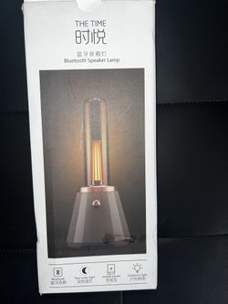 Bluetooth Light Speaker