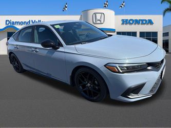 2024 Honda Civic Hatchback