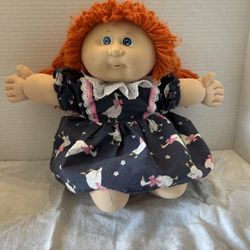 Cabbage Patch Doll