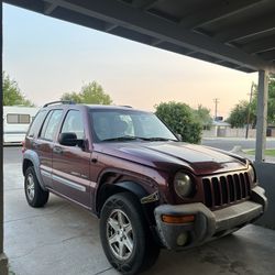2003 Jeep Liberty
