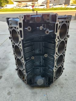 Engine Cylinder Block For 11-16 Ford 6.2 AL3E6015BJ Boss