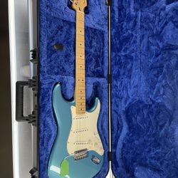 Fender Stratocaster Mexico Made Guitar 