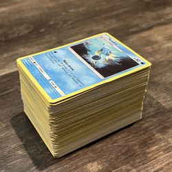 155 Pokémon Cards