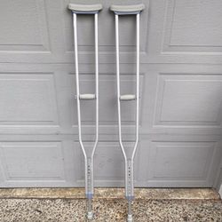 Crutches