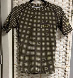 Parry Short Sleeve Rashguard Shirt