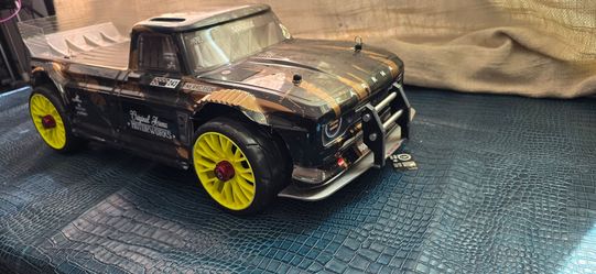 Arrma Infraction 3s Blx 1/8 Awd Drift Truck