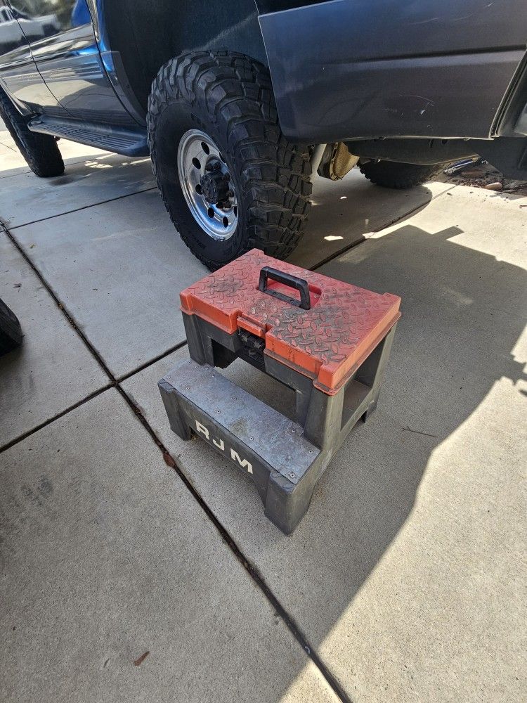 Stap Storage Tools Box 