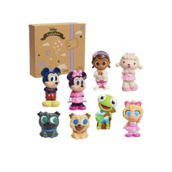 Disney Junior Bath Toys