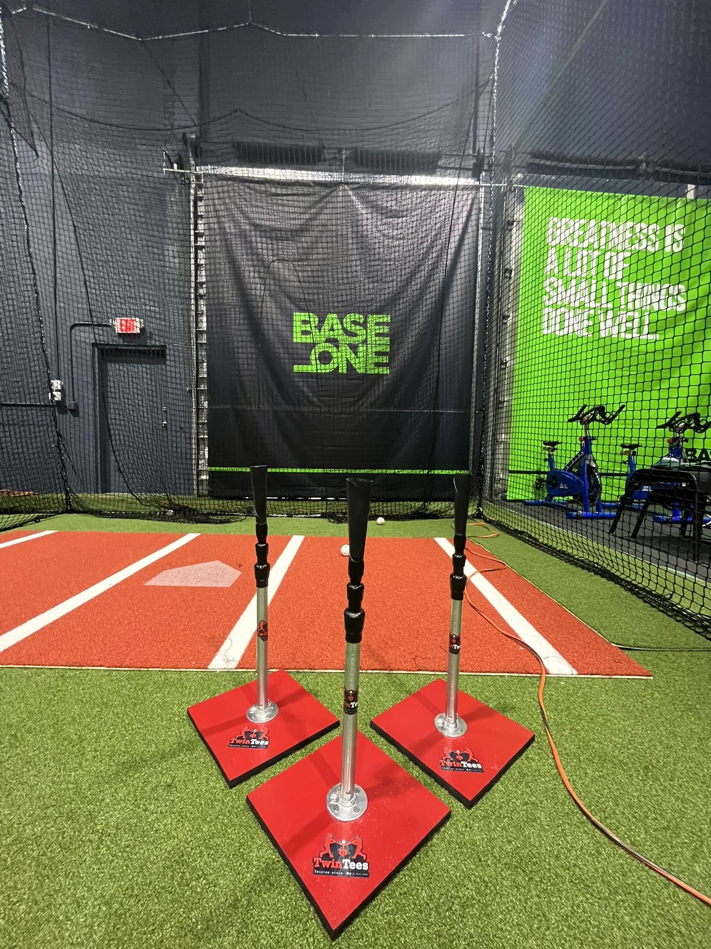 Pro Heavy Duty Batting Tee