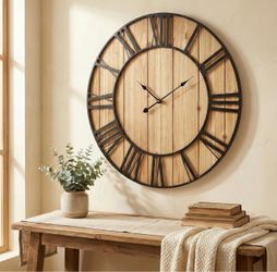 Wall clock