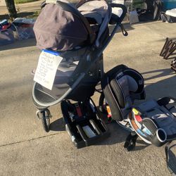 Jogger Stroller