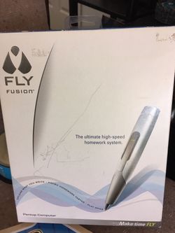 Leapfrog Fly Fushion