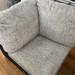 Wedge Or Corner Piece Sofá 