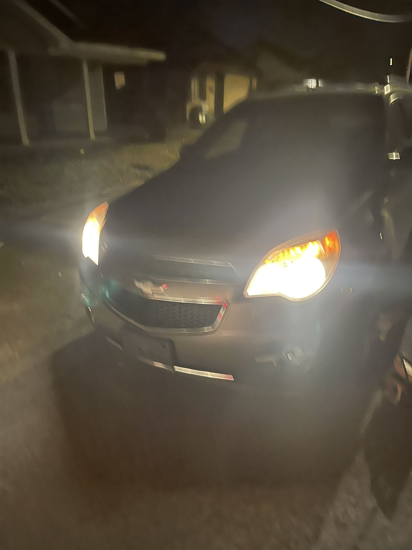 2013 Chevrolet Equinox