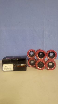 Snap 95A Atom Wheels and Installation Kit