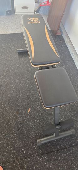 Weight lyft bench