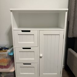 Drawer Cabinet/ multi purpose storage cabinet 