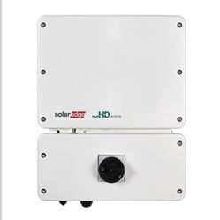 Solar edge Inverter 