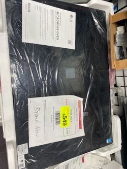 LG 30 in. Black Cooktop