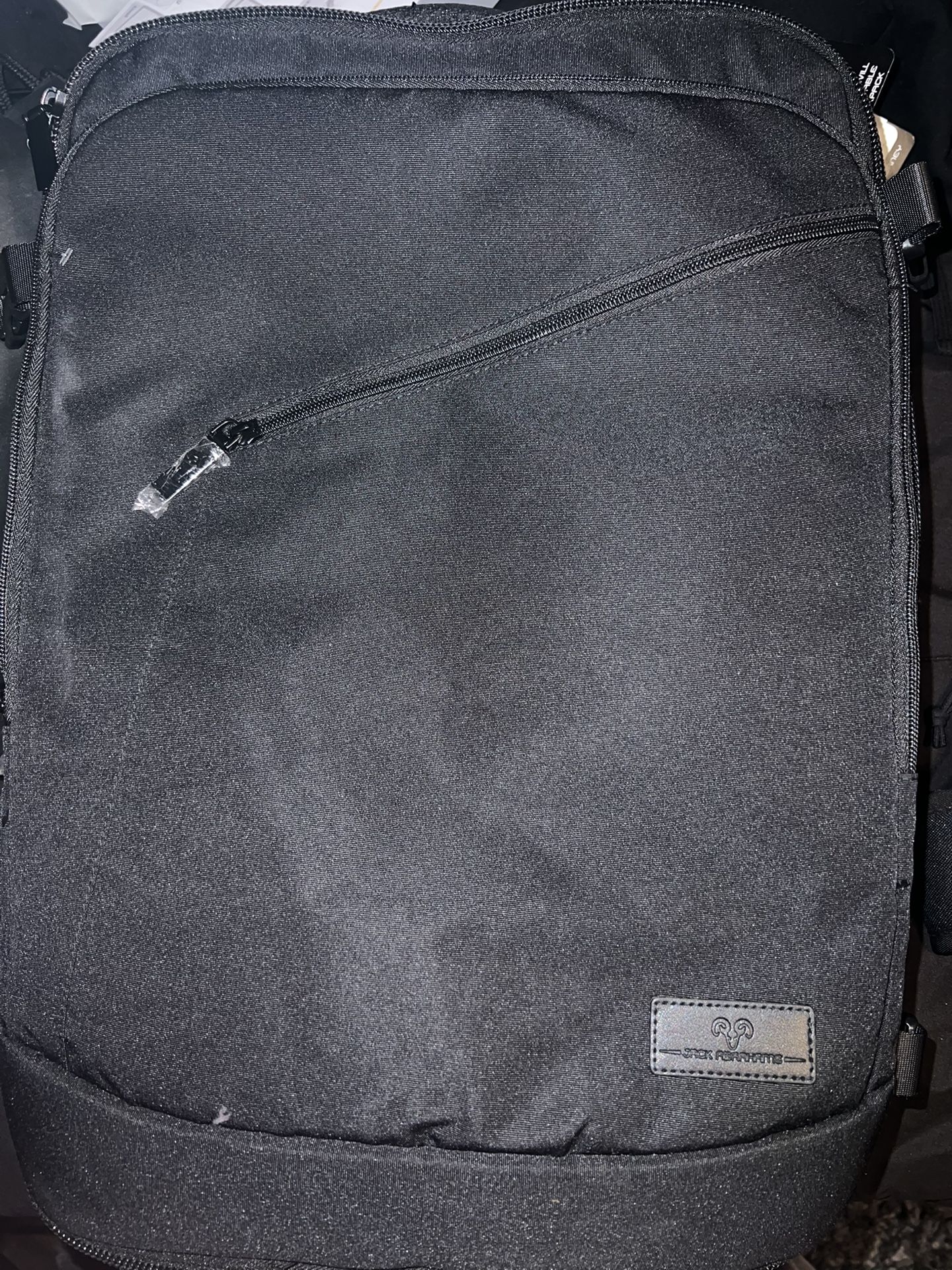 Jack Abrahams Travel Backpack - The Memphis 21”