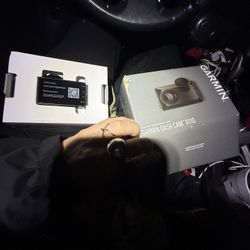 Garmin DashcamX110