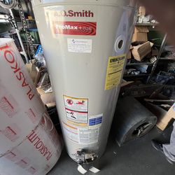 Water heater