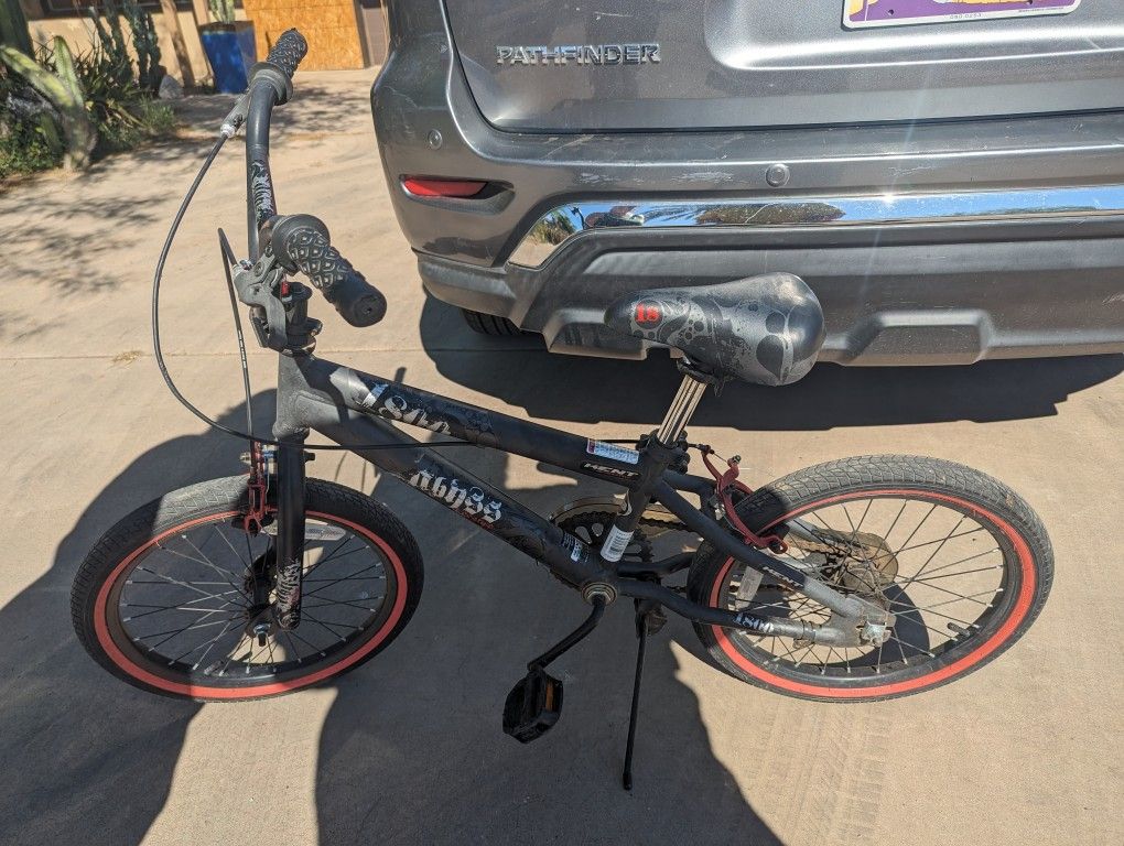 Kids BMX Bike