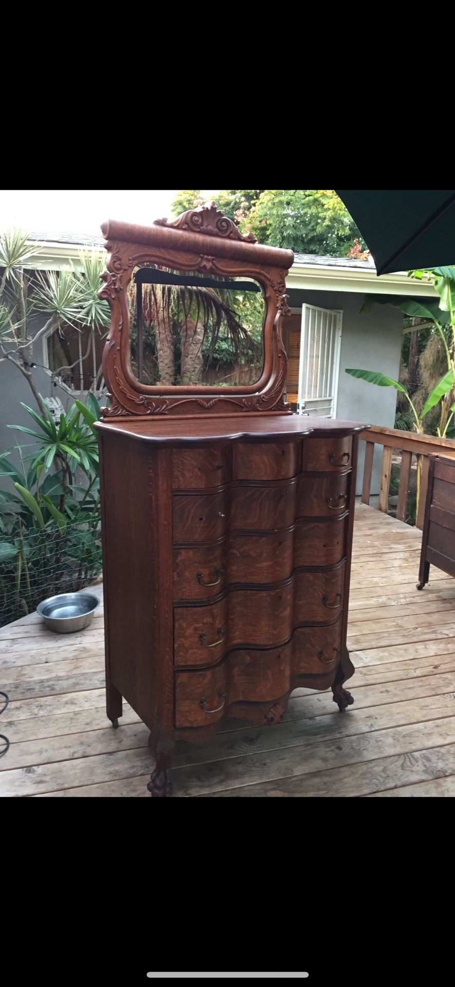 Antique Drawer