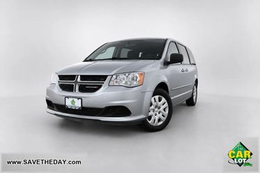 2015 Dodge Grand Caravan Passenger
