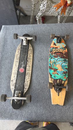 Longboards