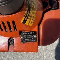 Husqvarna String Trimmer