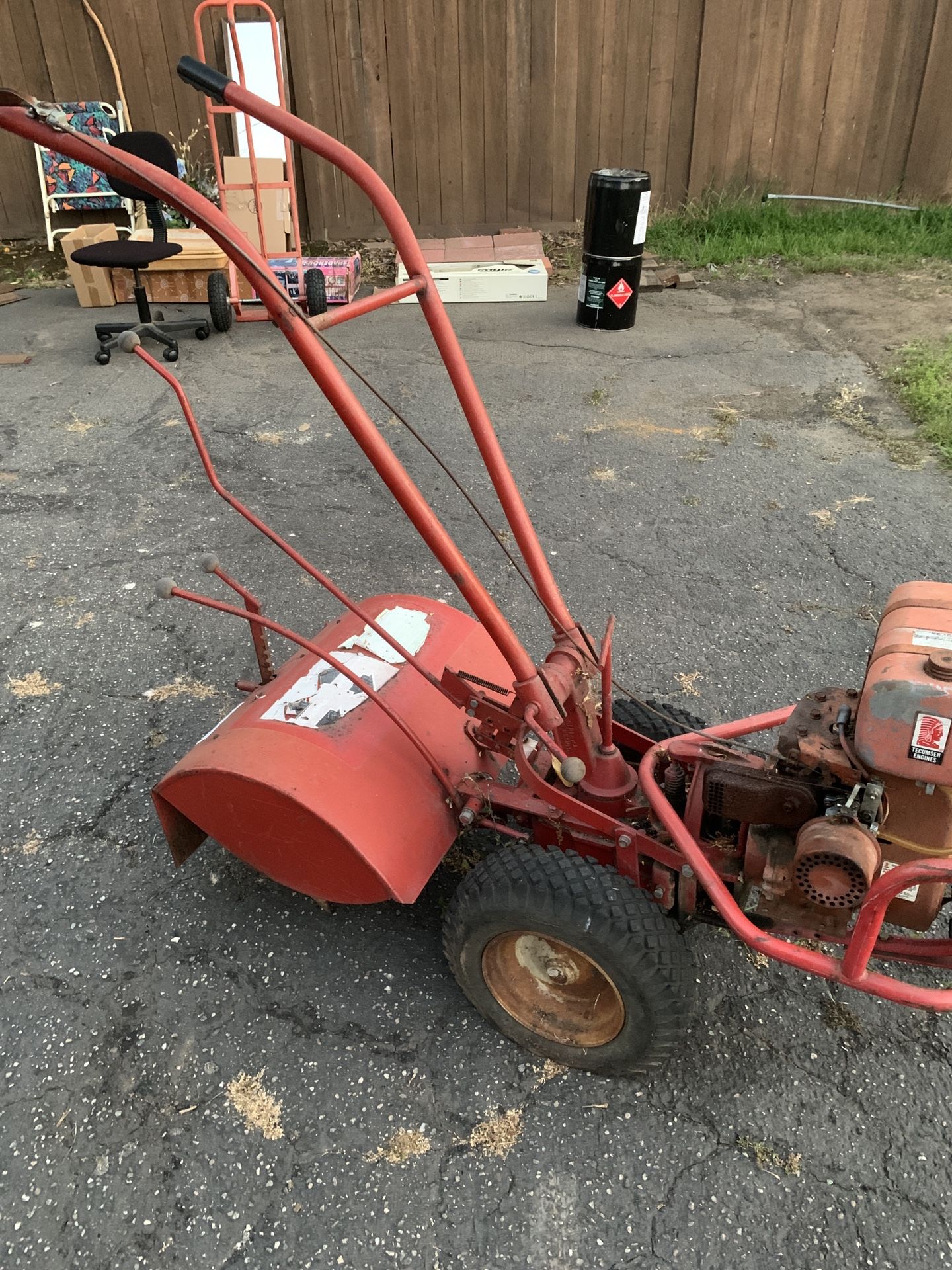 Free Rototiller for Sale in Covina, CA OfferUp