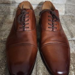 Florsheim Dress Lether Shoes Size 12 Men's 