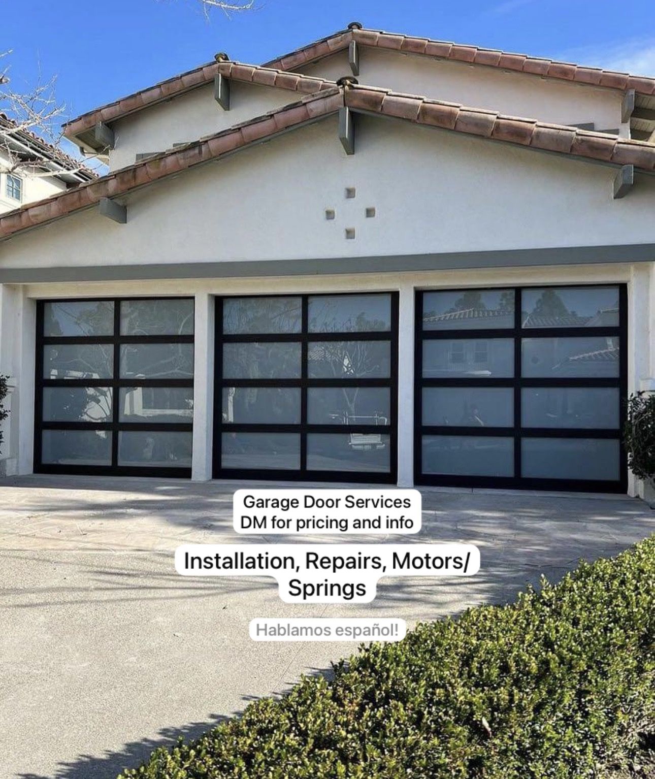 Garage Doors