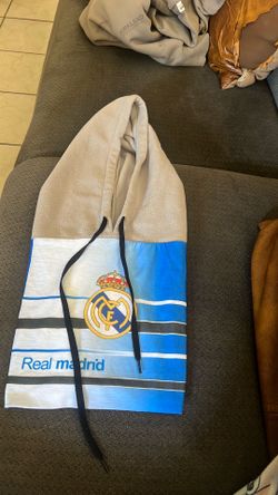 Real Madrid hoodie cover