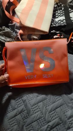 Victoria Secret make up bag