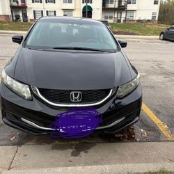CAR FOR SALE!!! Honda Civic  