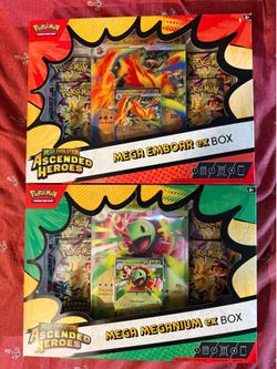 Ascended Heroes , Pokemon Cards