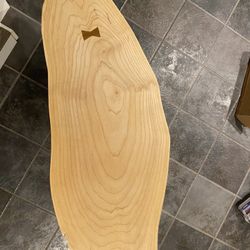 Live Edge Coffee Table