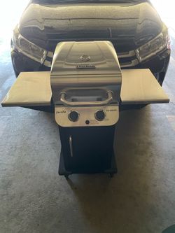 Char-Broil Performance 2-Burner Gas Grill