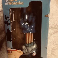 Beatles Old Yellow Submarine Figure