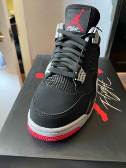 Jordan bred 4