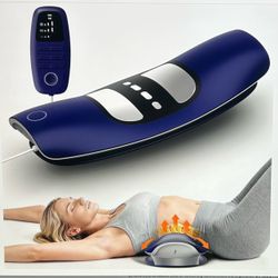DRWIIK Cordless Lower Back Massager