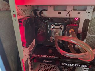 5950x, b550 unify-x, 16gb samsung b-die