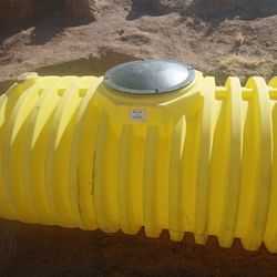 Septic Tanks 550gallons 