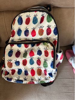 MMS Design Studio Arya Backpack Purse