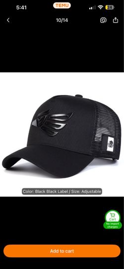 Hats for sale