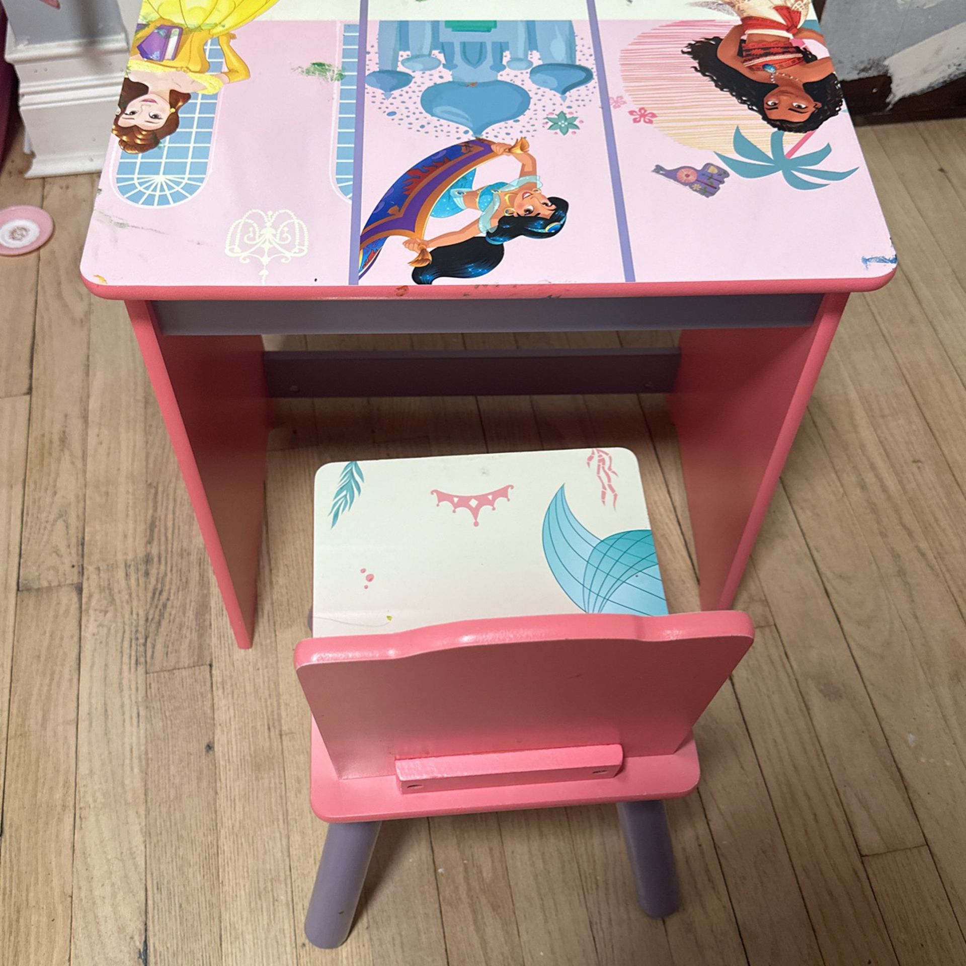 Toddler Desk And Chair