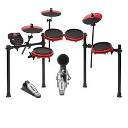 Alesis Nitro Drum Set 